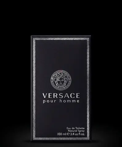 VERSACE pour homme
Eau de Toilette