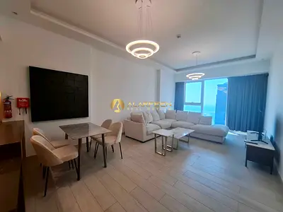 Luxury Furnished 2BR | Ready to Move | Open view pool and community