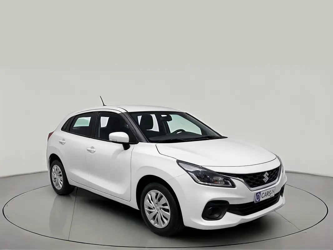 Suzuki Baleno 2024 — photo 1 of 13