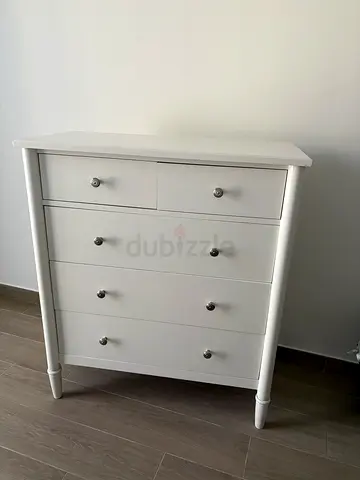 Pottery Barn chest of drawers
