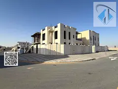 Corner villa with luxurious finishing, prime location at lowest price including registration and own