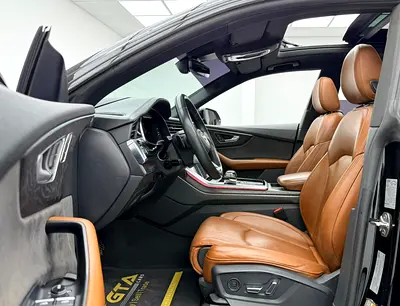 صورة 14 لـ 2019 AUDI Q8
