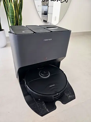 Roborock S8 Pro Ultra Robot Vacuum with RockDock