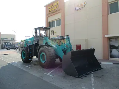 SUNWARD SL61W Wheel Loader 2025