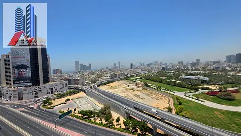 Rent for 1BHK apartment in city tower, Ajman UAE