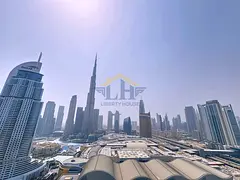 Luxurious | Burj Khalifa View | Big Layout