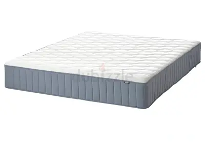 IKEA Queen-size mattress in good condition - comfortable foam spring. Just New mattress.