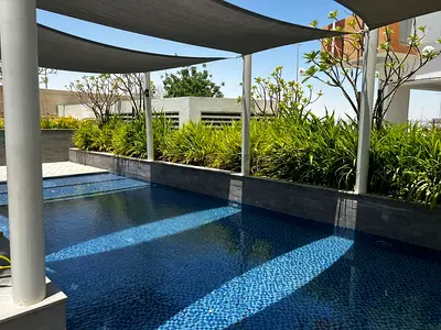 Unfurnished | Upto 4 Cheques | Ready to occupancy