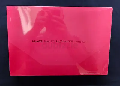 Huawei Mate XT Ultimate Design 1TB Red Color
