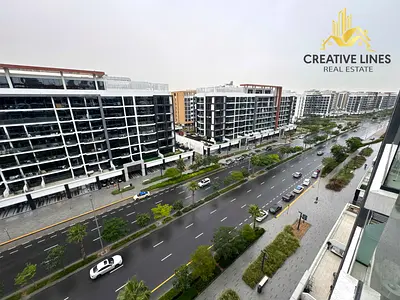 CHILLER FREE | FURNISHED STUDIO | BOULEVARD VIEW