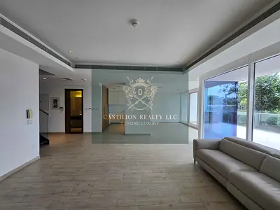 Luxury 4BR | Jacuzzi | Garden | Sobha Hartland | Burj Khalifa View