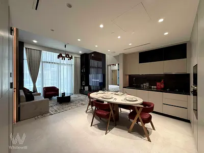 Brand New Fully Furnished Unit with Downtown View
