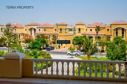 Furnished 1BR | Lovely Community | Royal Breeze