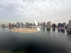 Stunning Sea View 3BR Apartment | Prime Al Khan Location
