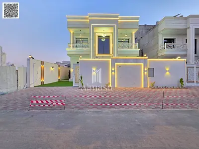 Own a two-story villa with a rooftop terrace, designed like a palace, finished to a super deluxe standard, at a price including registration fees