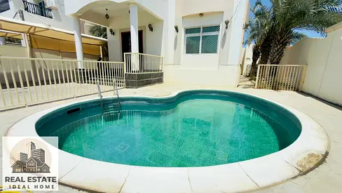 Luxury 5 Bedroom Two Floor Villa with Swimming Pool, Balcony & Terrace | 120K