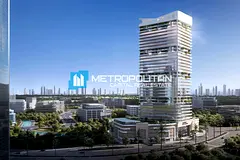 High Floor | 1BR Junior | Freehold | Waterfront