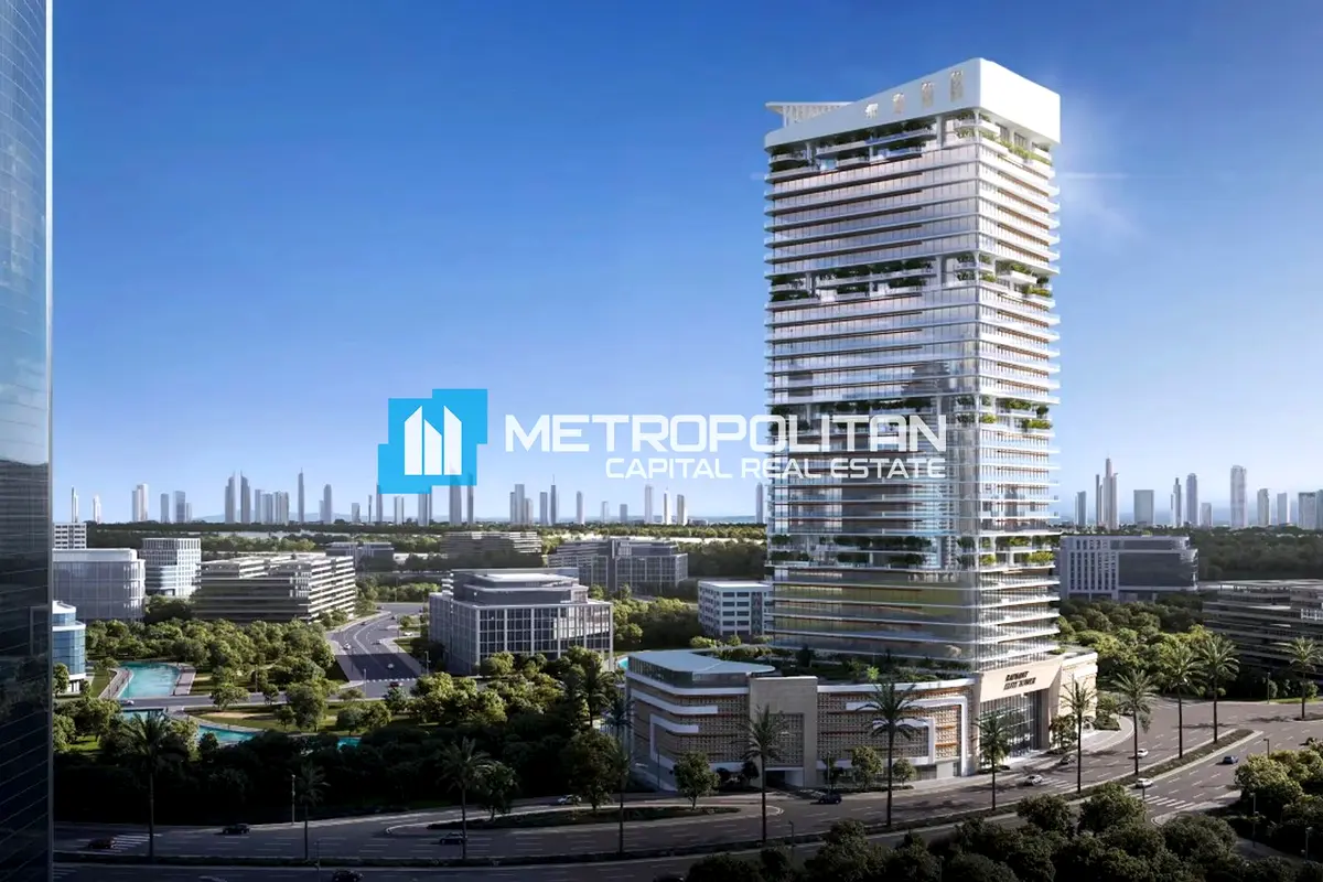 High Floor | 1BR Junior | Freehold | Waterfront