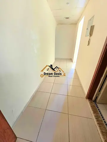 Spicious 2BHK with balcony in Muwaileh Rent 38k