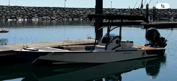 Hayaari marine boat 27ft - Mercury 150hp 2024