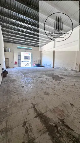 Warehouse for Rent – Al Jurf Industrial Area 1, Ajman