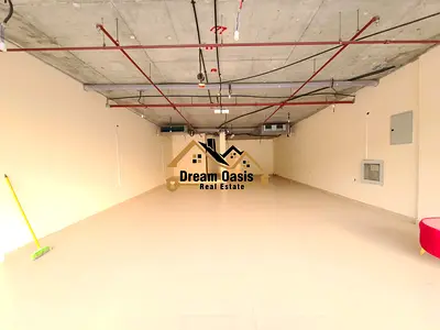 Spacious Shop For Rent | in School Area