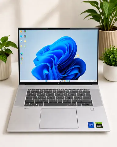 HP ZBOOK STUDIO XTREME - i9 13900H GEN - RTX 3000 ada - 165Hz SCREEN - RGB KEYBOARD - 1TB SSD - DDR5