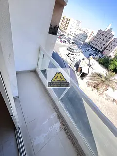 Brand New Ultra Spacious 1BR Apartment (First Tenant) Second Row From Corniche For Rent With Balcony