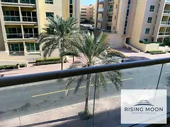 Road View 1BR | Balcony | Al Ghozlan 4, The Greens