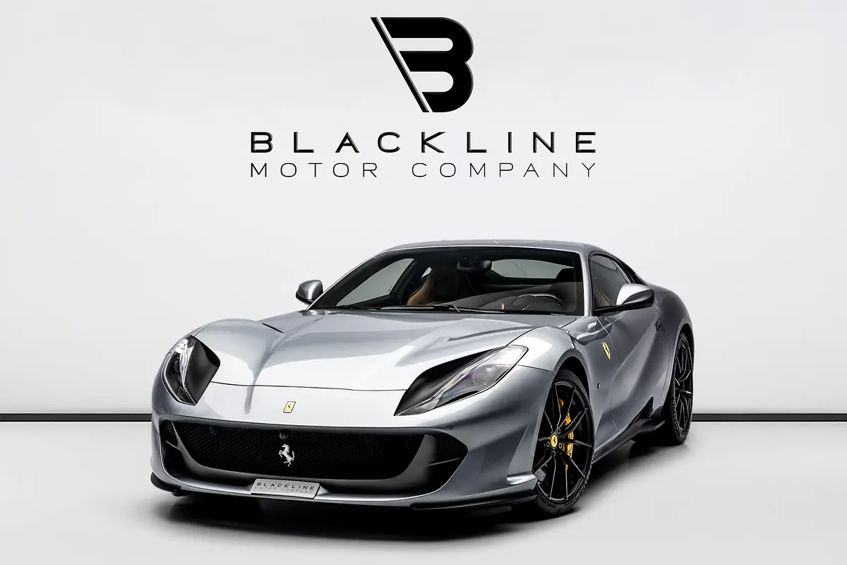 Ferrari 812 Superfast 2018 — photo 1 of 20