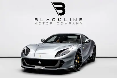 Ferrari 812 Superfast 2018 Standard European Specs