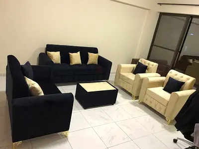 Just In: Stunning New Sofa Collection