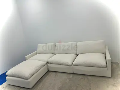 Amazing condition oc home four pieces sofa