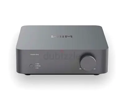Wiim vibelink amp and DAC - new in box - only opened for testing