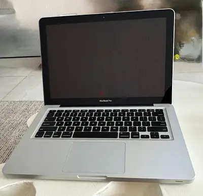 Apple MacBook Pro 13” (A1278) — Updated macOS — Working — Ready for Setup