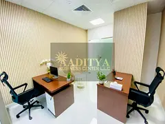 Modern Office with Bank Account Assistance | Free Utilities