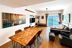 Canal View | Vacant | Upgraded | Furnished