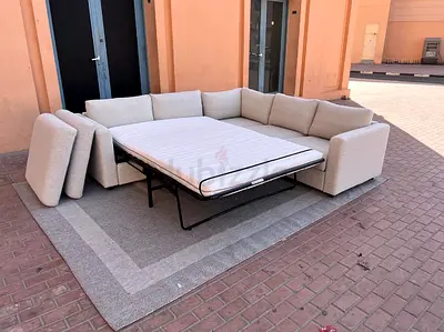 Ikea vimle corner sofa bed