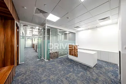 Prestigious Office | Community View | Vacant