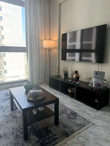 Tv console and Center table