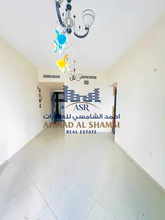 Special Deal|| On Main Dubai Border || Spacious 1 BR || Hall With Balcony || Ready To Move || Family