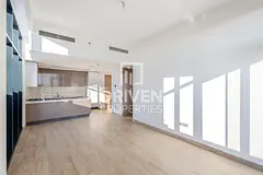 Bright Corner Unit | Burj View | Skate Park Facing