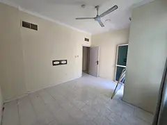 For annual rent in Al Nabba with a balcony spacious area central air conditioning very good finishin
