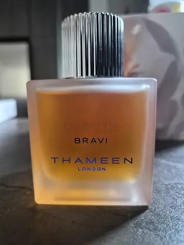 Bravi Thameen 100ml Eau de Parfum - Used once