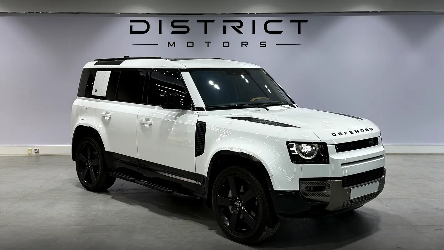 Land Rover Defender 2020 — photo 1 of 18