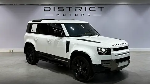 2020 Land Rover Defender 110 HSE (P400) - American Specs - Good Condition
