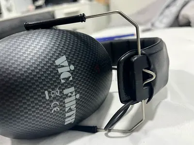 Vic Firth “SIH2” isolation headphones