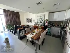 Spacious 1 bhk with Balcony in Pulse, Dubai South only Aed 60k