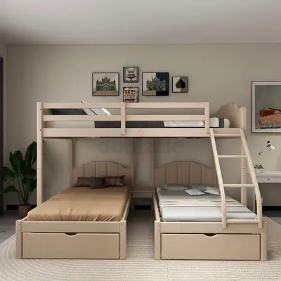 Customised Bunk Bed