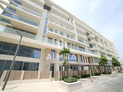 Ground Floor | Elegant 2BR+M | Prime Location